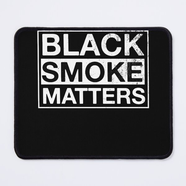 Item preview, Black Smoke Matters designed and sold by PaulPolygonart.