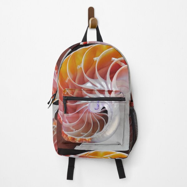 In the snail shell Backpack