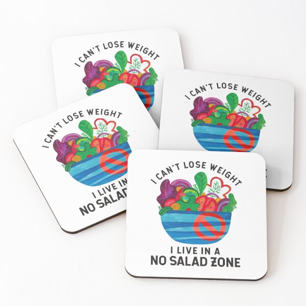 Item preview, I live in a no salad zone, I can't lose weight - My 600 lb life funny sticker designed and sold by shi-RLY.