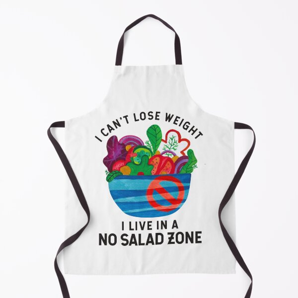 Item preview, I live in a no salad zone, I can't lose weight - My 600 lb life funny sticker designed and sold by shi-RLY.