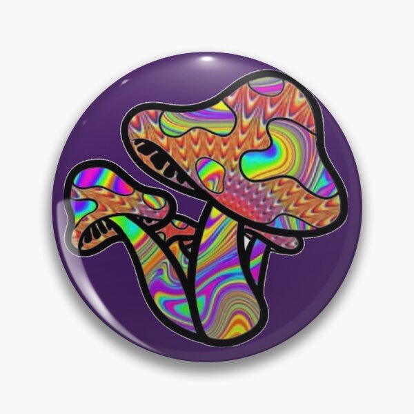 Item preview, Trippy Shroom Design designed and sold by rborion.