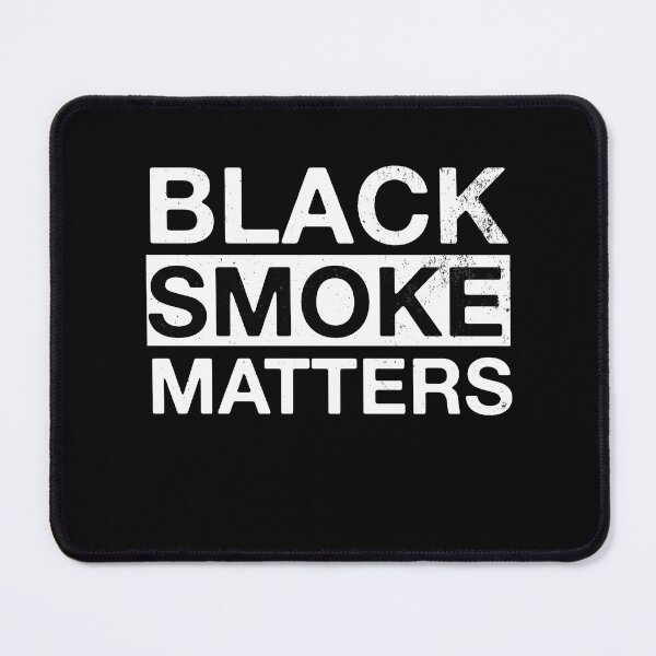 Item preview, Kopie von Black Smoke Matters designed and sold by PaulPolygonart.