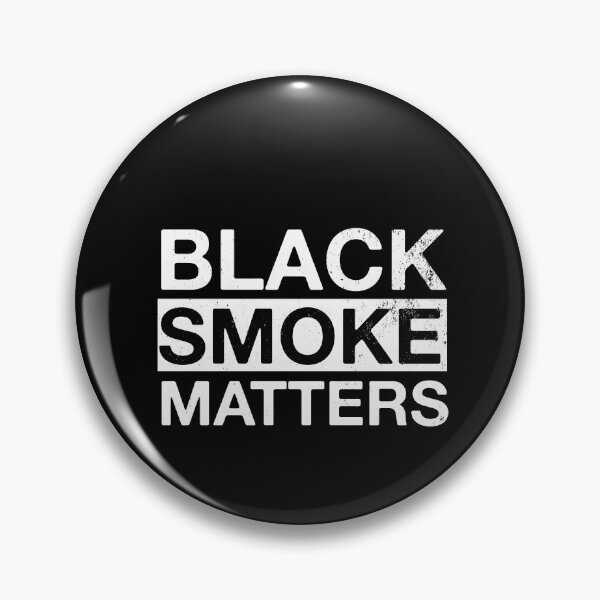 Item preview, Kopie von Black Smoke Matters designed and sold by PaulPolygonart.