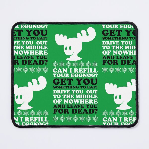 Item preview, Can I Refill Your Eggnog? designed and sold by DesignInkz.