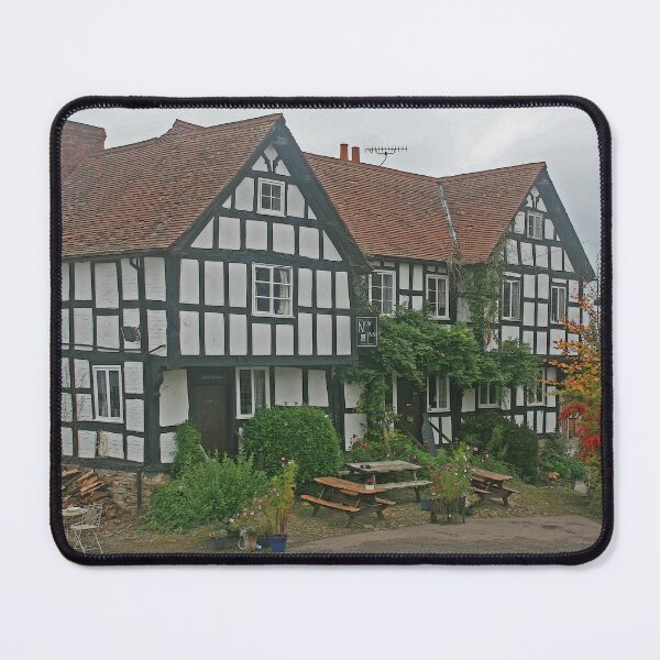 Item preview, The New Inn, Pembridge, October 2021 designed and sold by RedHillDigital.