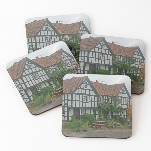 Item preview, The New Inn, Pembridge, October 2021 designed and sold by RedHillDigital.