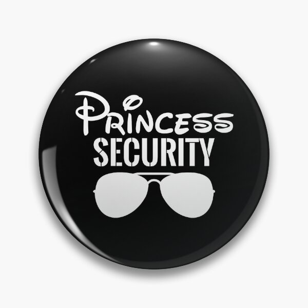 Item preview, Princess Security designed and sold by Nabells.