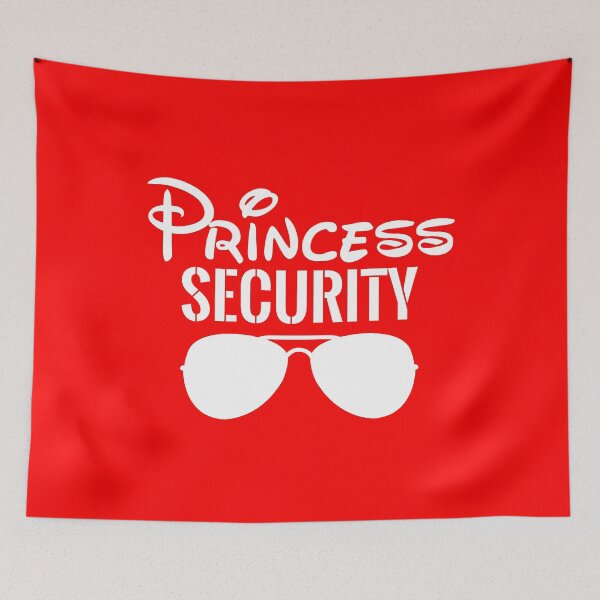 Item preview, Princess Security designed and sold by Nabells.