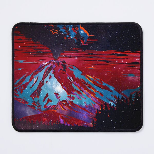 Item preview, Space Volcano designed and sold by Chaos-Touch.