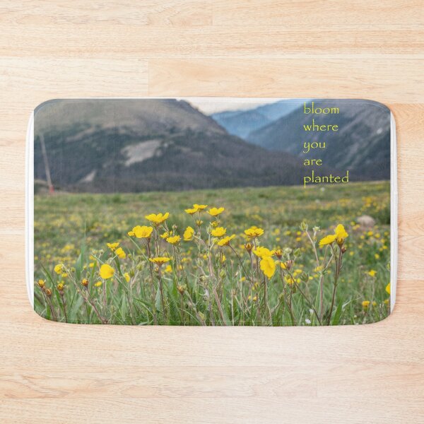 Item preview, Bloom where Planted designed and sold by TBirdPhotos.