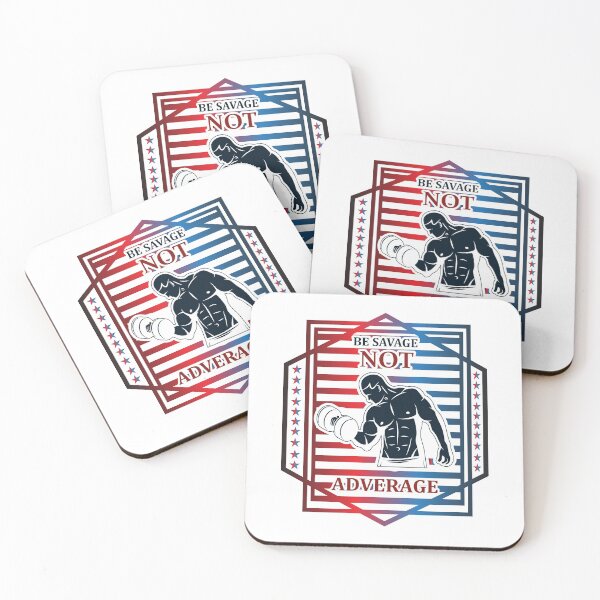 Item preview, Be savage, not adverage! designed and sold by BuddyBoots.