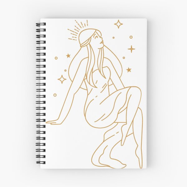 Item preview, Celestial Goddess designed and sold by ShopBlueBalloon.
