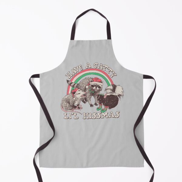 Item preview, Catty Li'l Hissmas designed and sold by wytrab8.