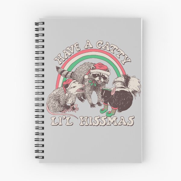 Item preview, Catty Li'l Hissmas designed and sold by wytrab8.