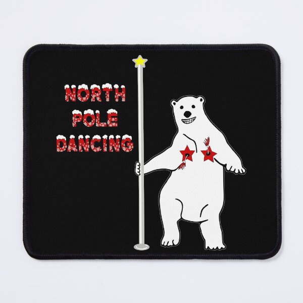 Item preview, North Pole Dancing Bear designed and sold by Owlies-Barn.