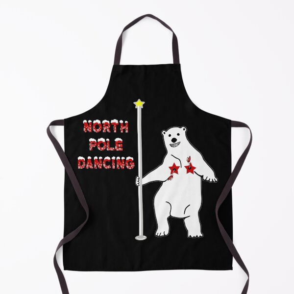 Item preview, North Pole Dancing Bear designed and sold by Owlies-Barn.