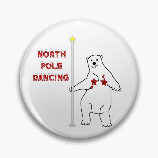 Item preview, North Pole Dancing Bear designed and sold by Owlies-Barn.