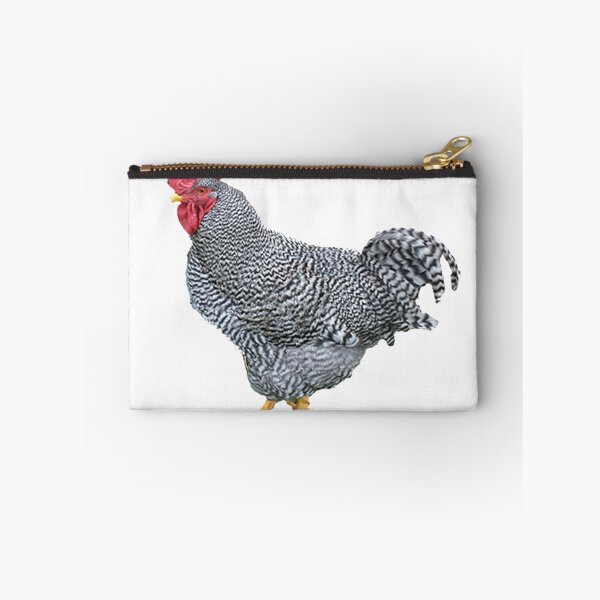 Item preview, Barred Rock Rooster designed and sold by MsTyson.