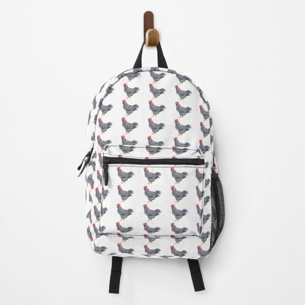 Item preview, Barred Rock Rooster designed and sold by MsTyson.