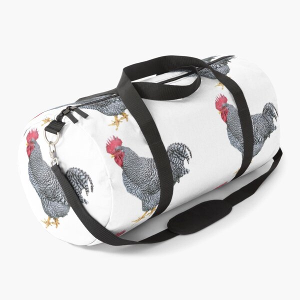 Item preview, Barred Rock Rooster designed and sold by MsTyson.