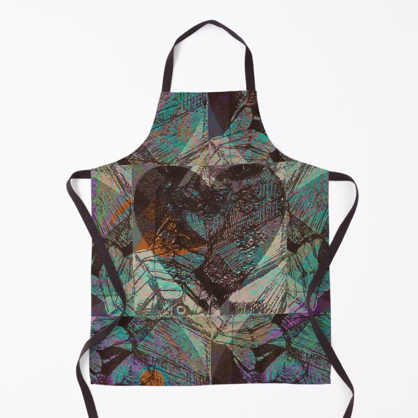 Item preview, Sacred Black Heart xx (Love) designed and sold by amoribella-blue.