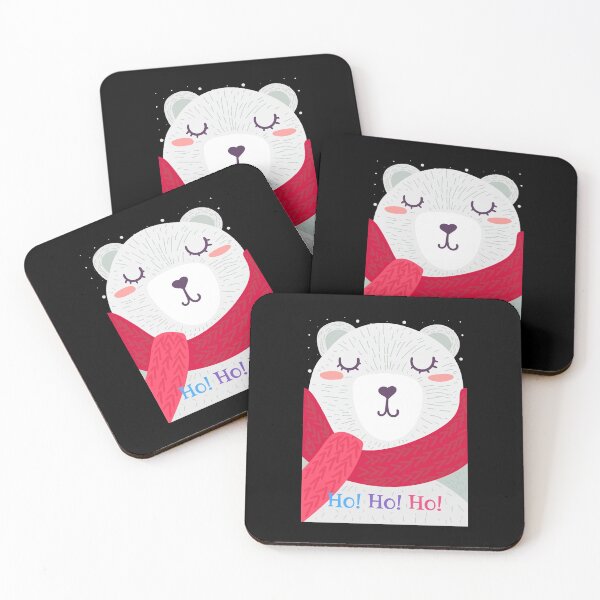 Item preview, POLAR BEAR CHRISTMAS  designed and sold by RetroPlaceee.