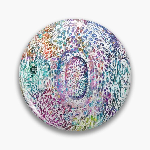 Item preview, Hair Follicle Transverse Cross Section designed and sold by EvasDreams.