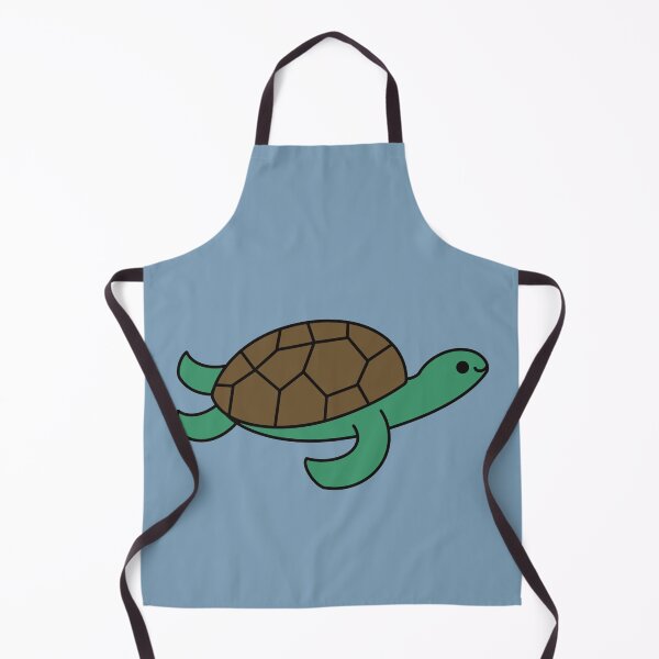 Item preview, Cute Kawaii Turtle designed and sold by KawaiiByDice.
