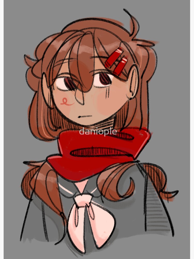 ayano by daniople