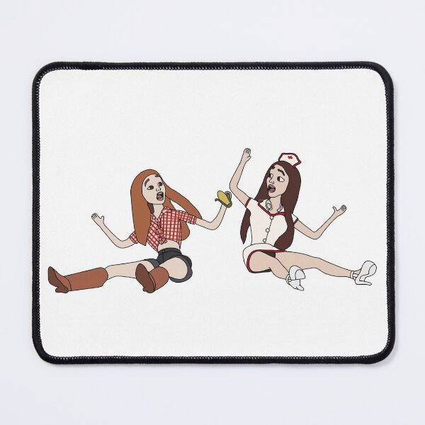 Item preview, Booksmart barbies designed and sold by TheDevilsArt.