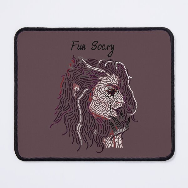 Item preview, I'm Fun Scary designed and sold by Mochadott Shop.