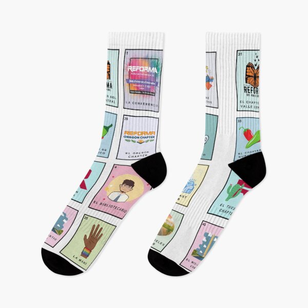 Item preview, Lotería Card Version One designed and sold by REFORMA.