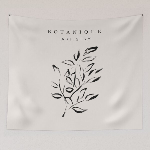 Item preview, Abstract Painting Botanical Botanique Artistry designed and sold by dk-design85.