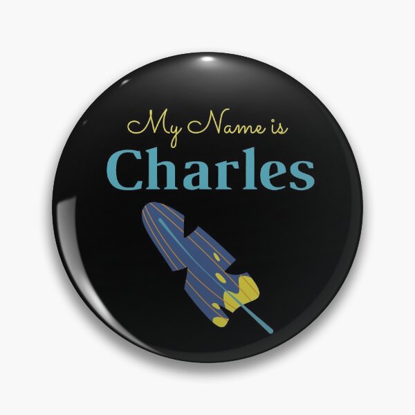 Item preview, Charles Name Gift for Kids, Birthday Gift for kids, Mom and Dad designed and sold by Abstract-Shop-0.