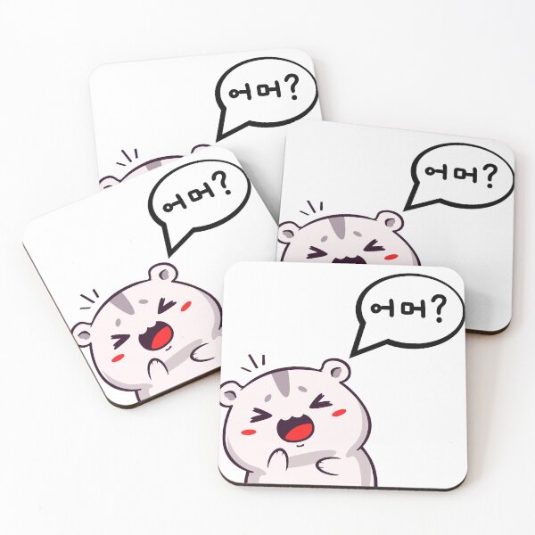 Item preview, Oh! in korean designed and sold by fatoshisme.