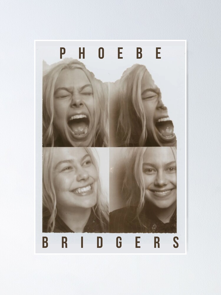 phoebe bridgers poster