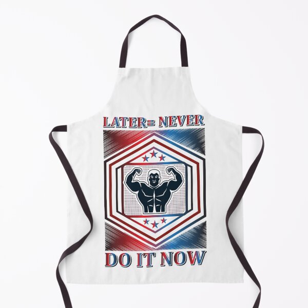 Item preview, Late= Never.Do it now! designed and sold by BuddyBoots.