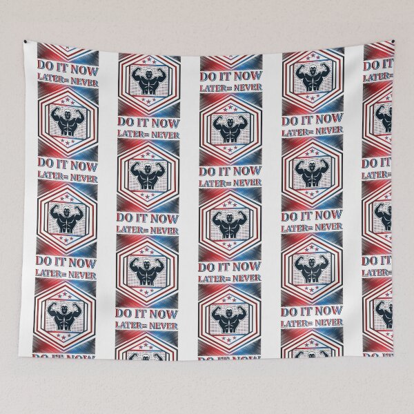 Item preview, Late= Never.Do it now! designed and sold by BuddyBoots.