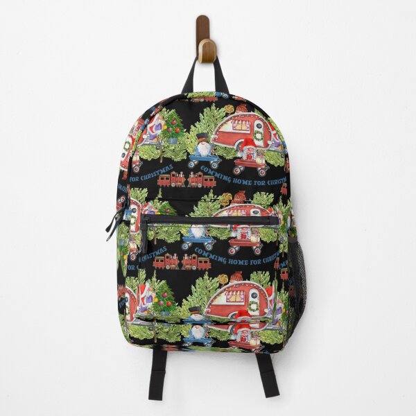 Item preview, gnome coming home for Christmas designed and sold by amy greaves.
