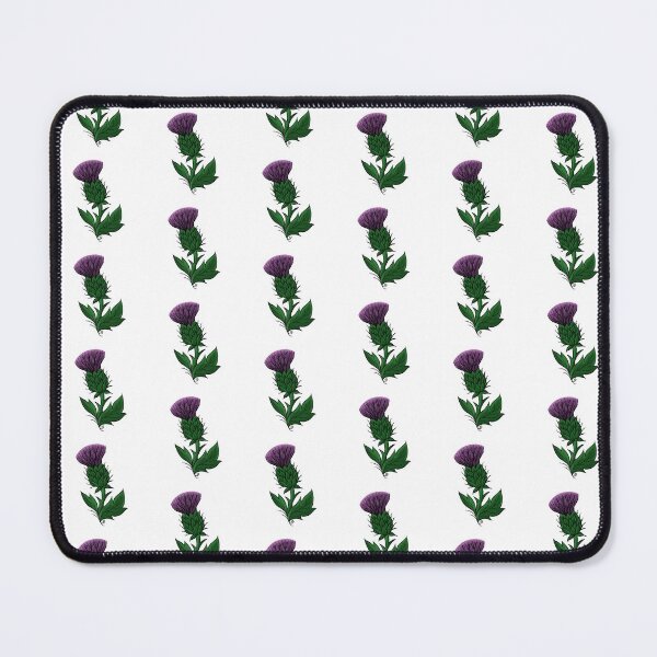 Item preview, Thistle tattoo designed and sold by littlethistle.
