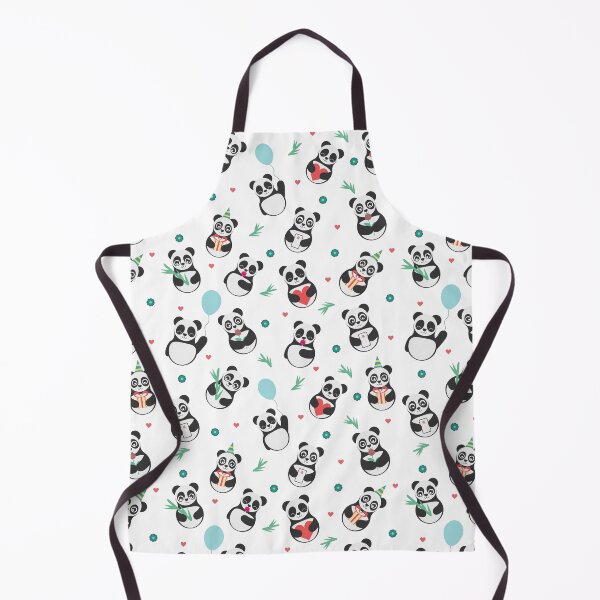 Item preview, Pattern Cute Animal Friendly Panda  designed and sold by OutcastBrain.