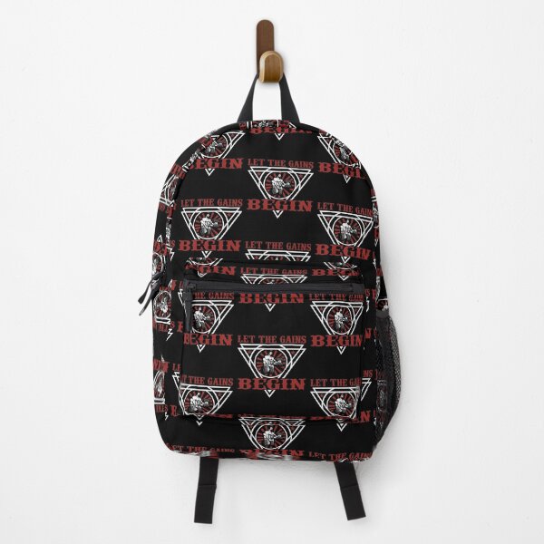 Item preview, Let the gains begin! designed and sold by BuddyBoots.