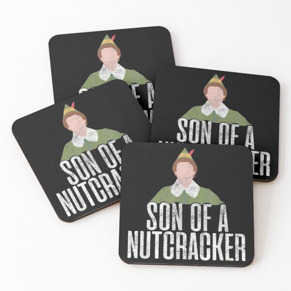 Item preview, Son Of A Nutcracker designed and sold by chaintub.