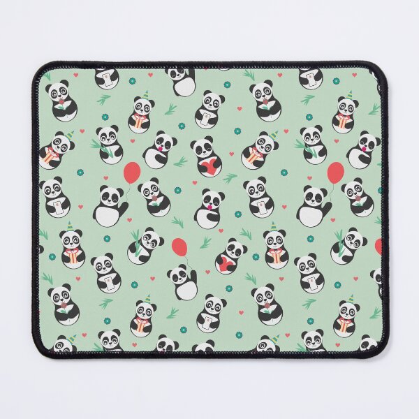 Item preview, Pattern Cute Animal Friendly Panda  designed and sold by OutcastBrain.