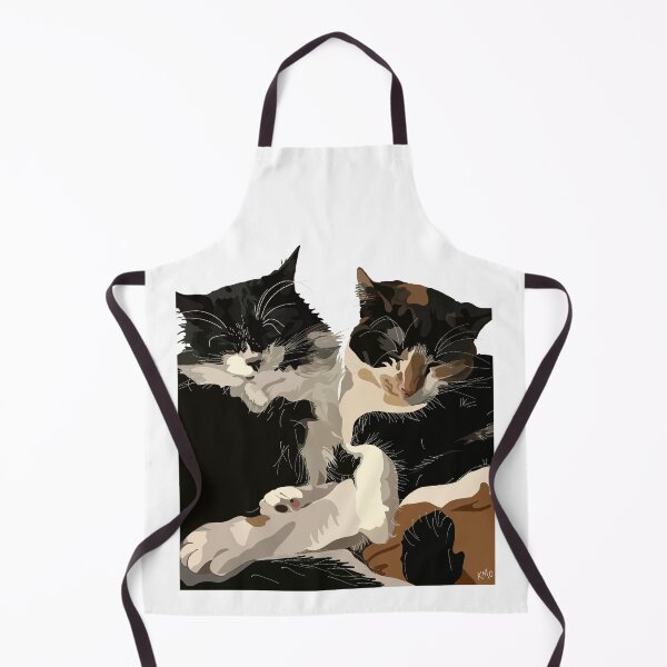 Item preview, Cuddly Cats designed and sold by kate owens designs.