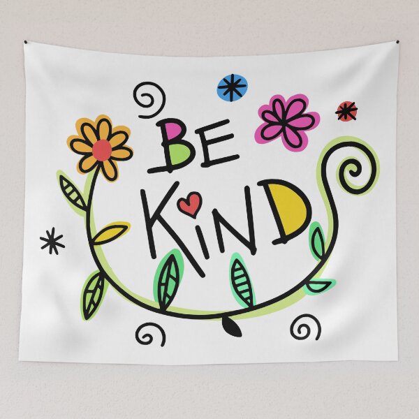 Item preview, Be Kind  designed and sold by RafaelLima7.