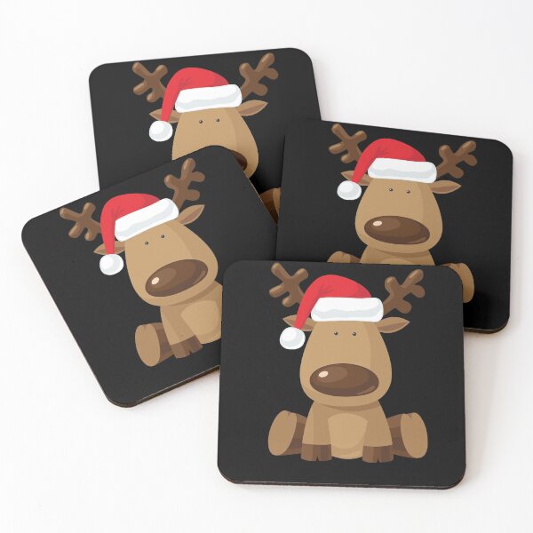 Item preview, Reindeer Christmas Collection designed and sold by whirlwind84.