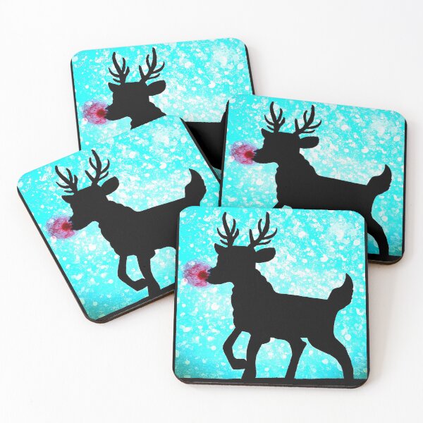 Item preview, Rudolph the Red Nosed Reindeer  designed and sold by SilverFantasy.