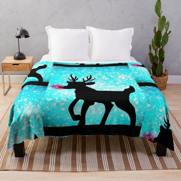 Item preview, Rudolph the Red Nosed Reindeer designed and sold by SilverFantasy.