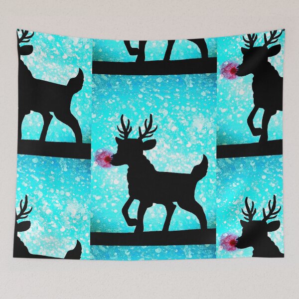 Item preview, Rudolph the Red Nosed Reindeer  designed and sold by SilverFantasy.